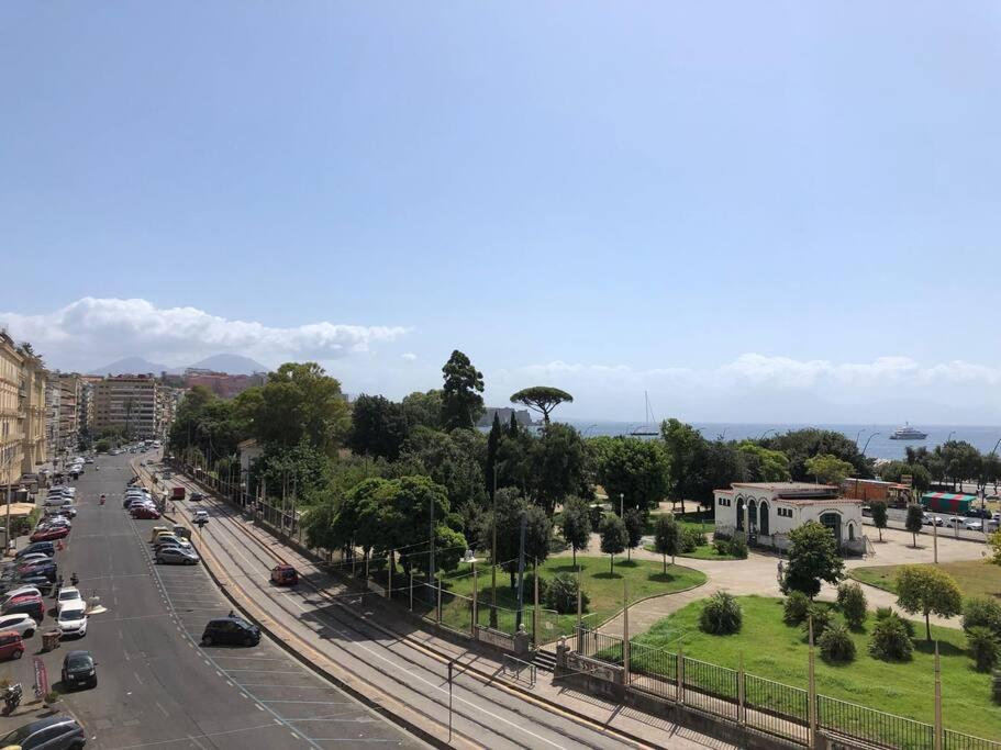 Appartement Riviera House à Naples Extérieur photo
